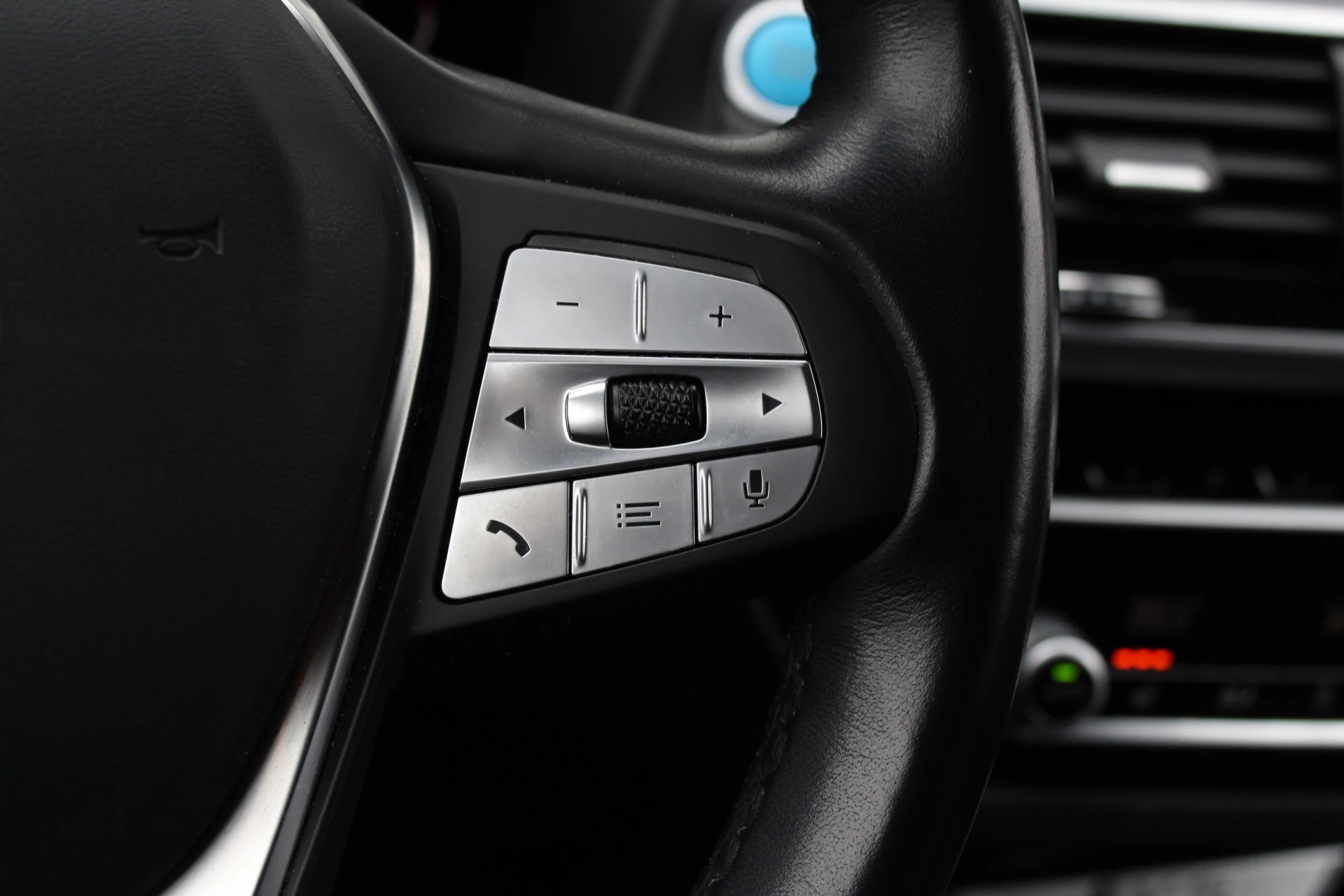 Hoofdafbeelding BMW iX3