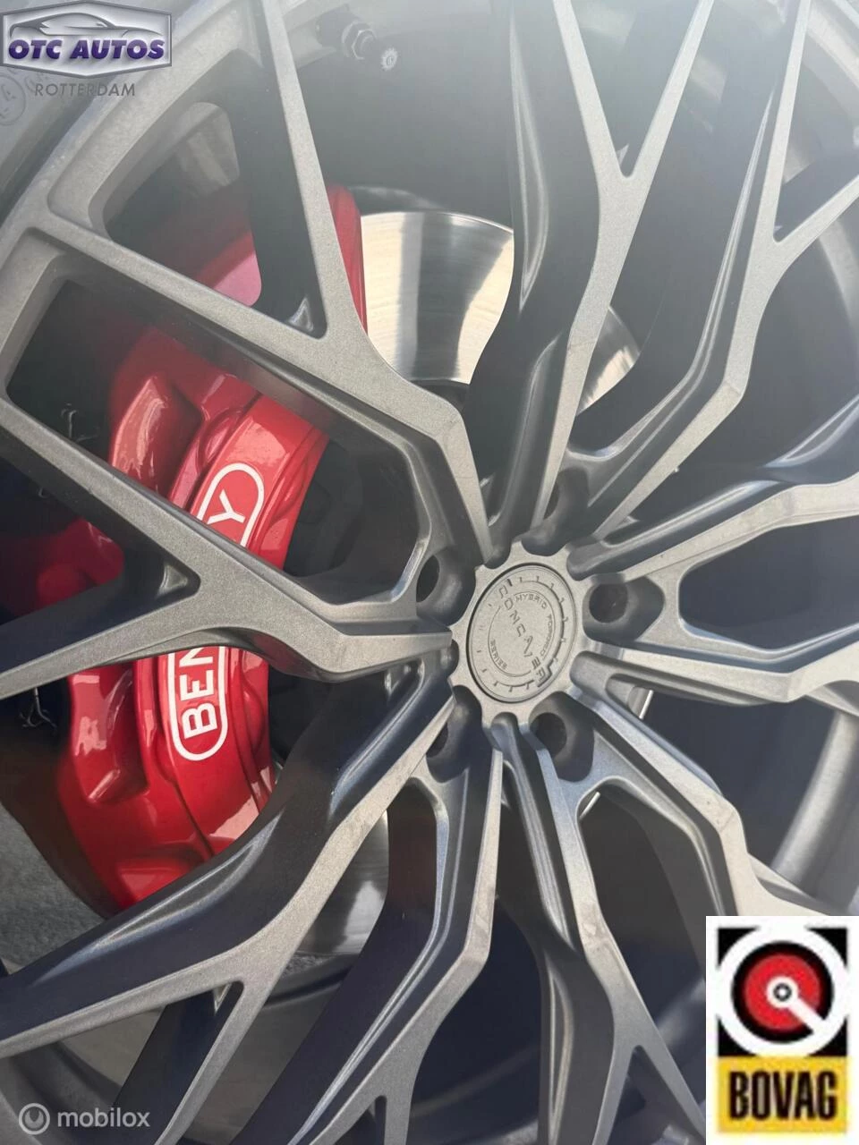 Hoofdafbeelding Bentley Bentayga