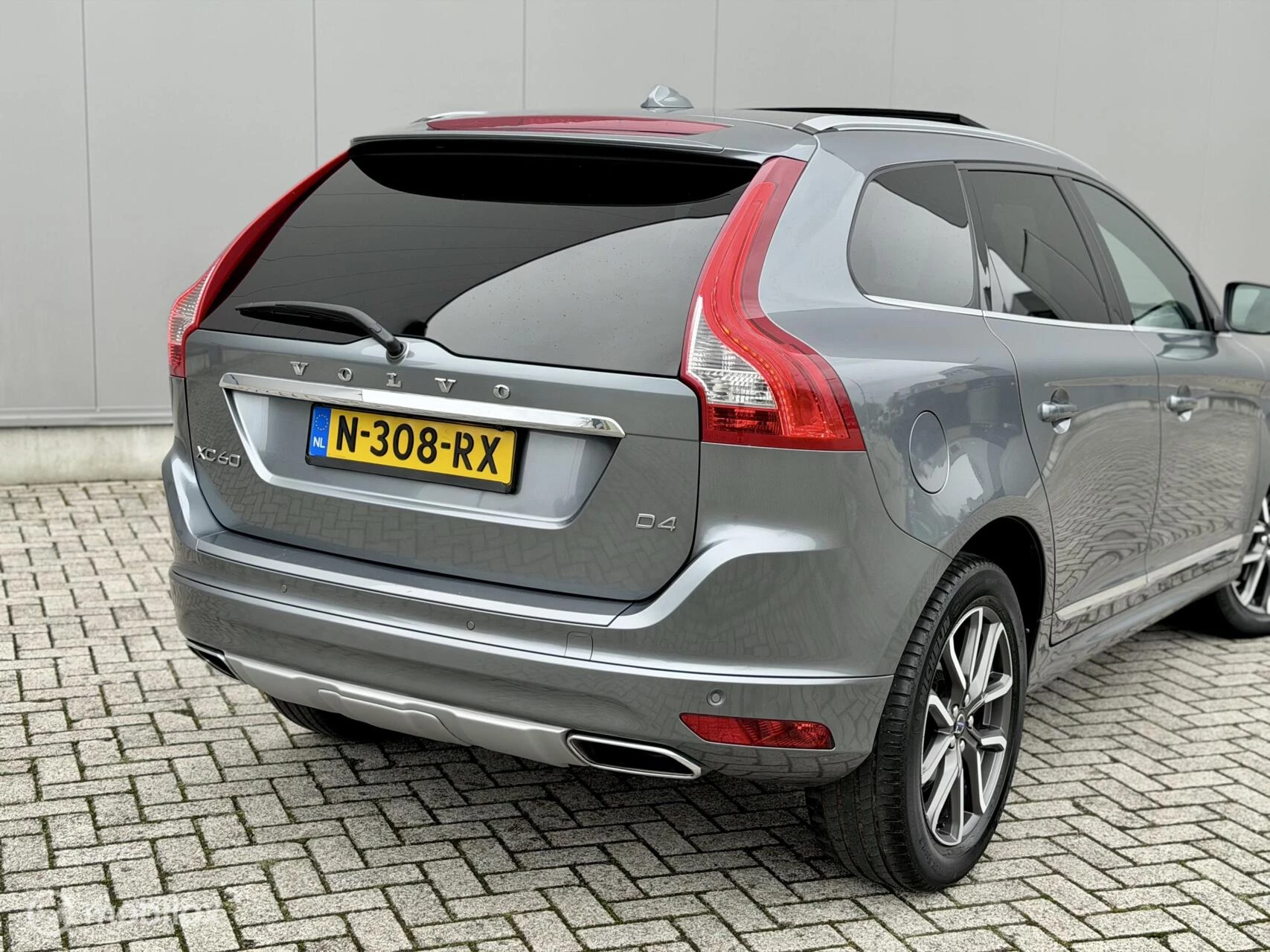 Hoofdafbeelding Volvo XC60