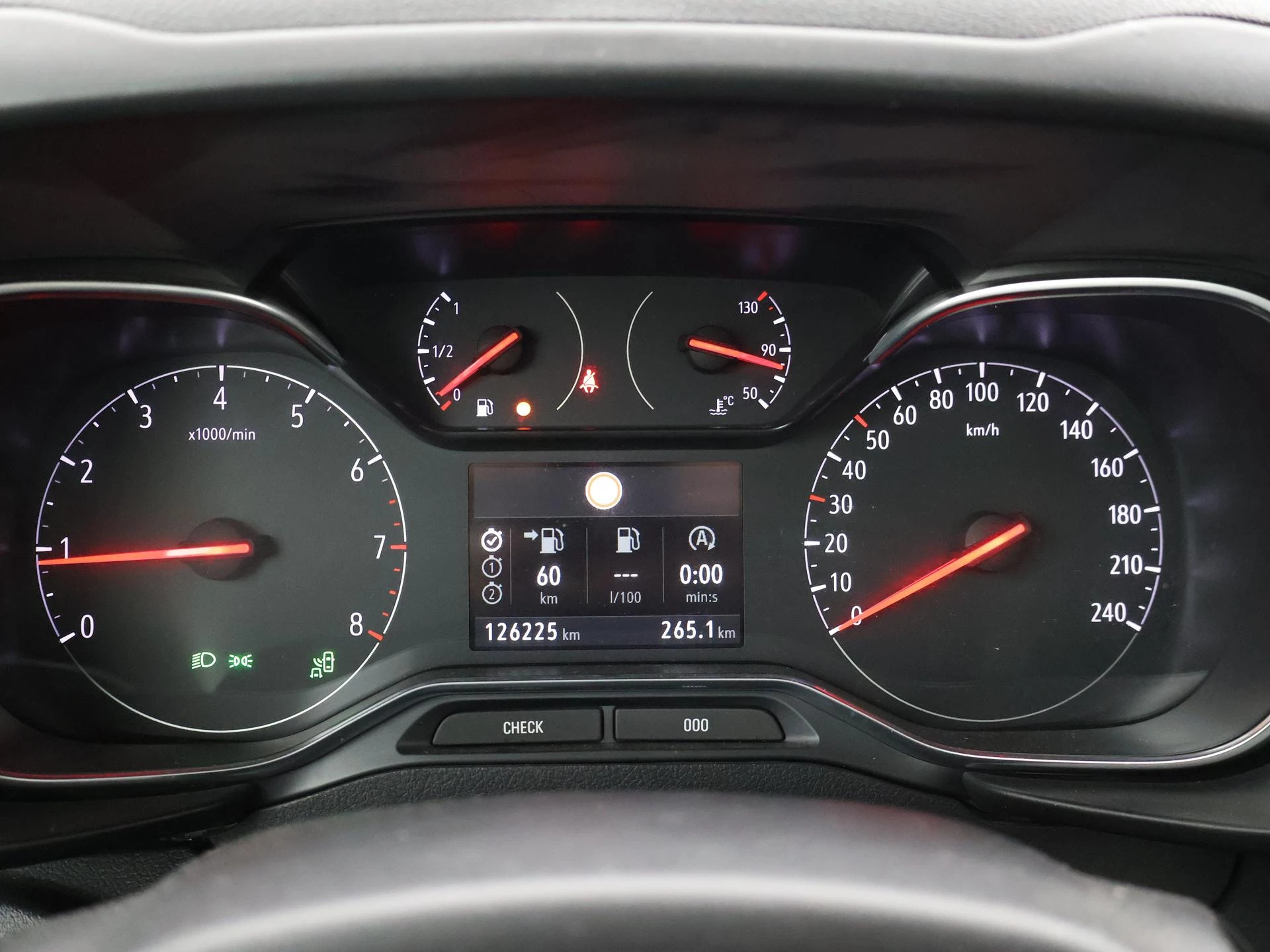 Hoofdafbeelding Opel Combo