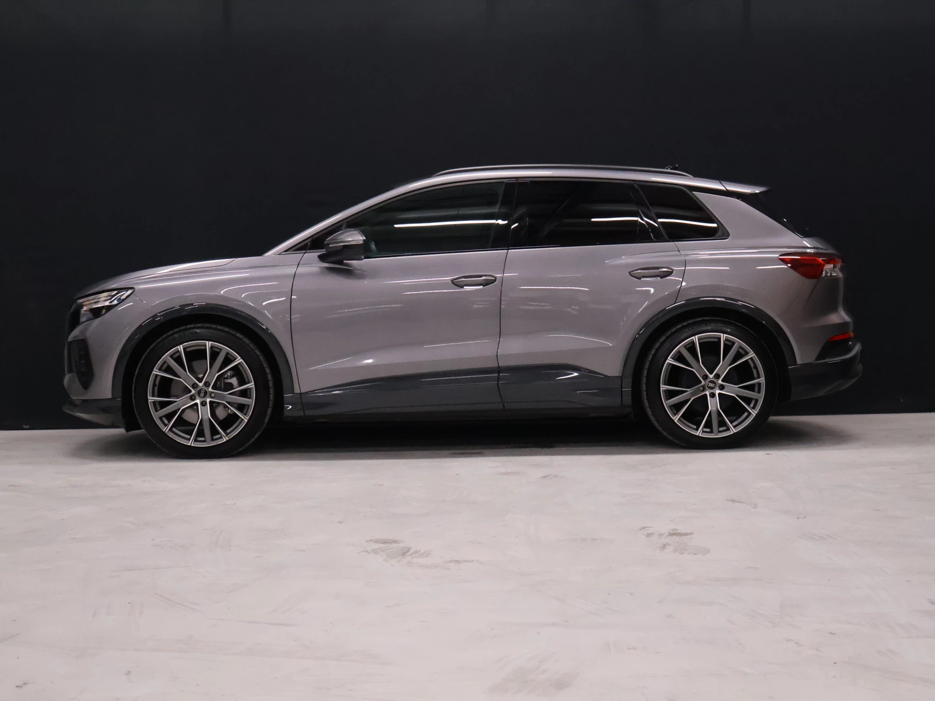 Hoofdafbeelding Audi Q4 e-tron