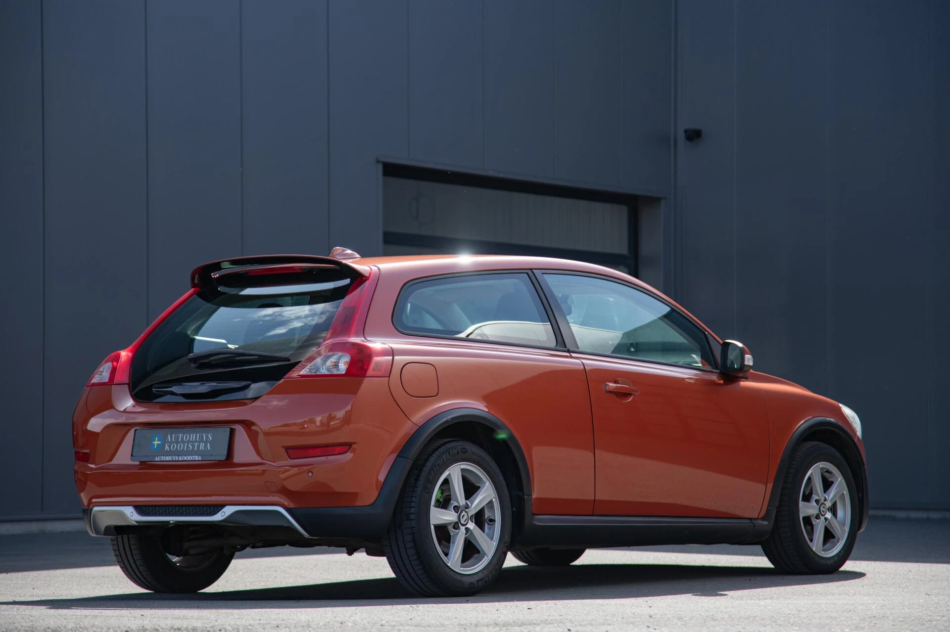 Hoofdafbeelding Volvo C30
