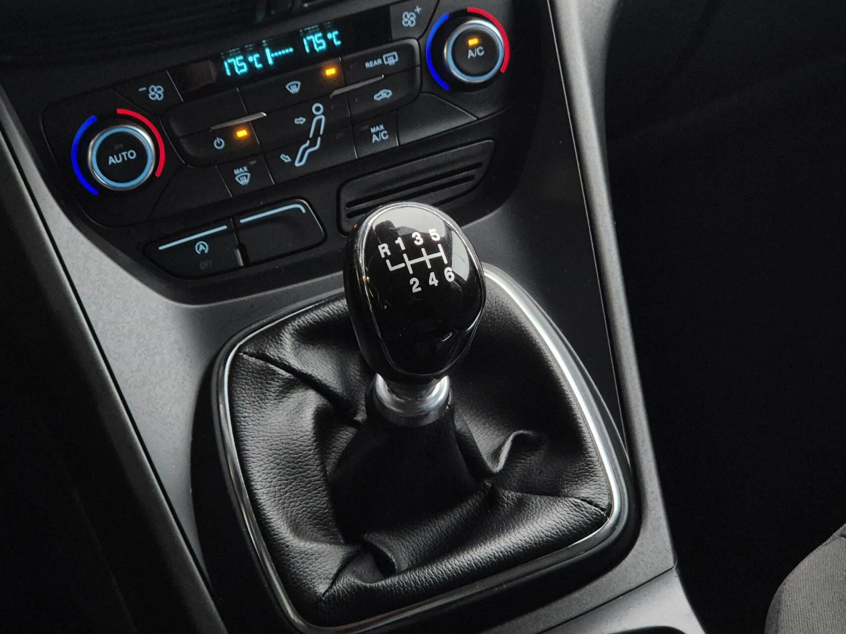 Hoofdafbeelding Ford C-MAX