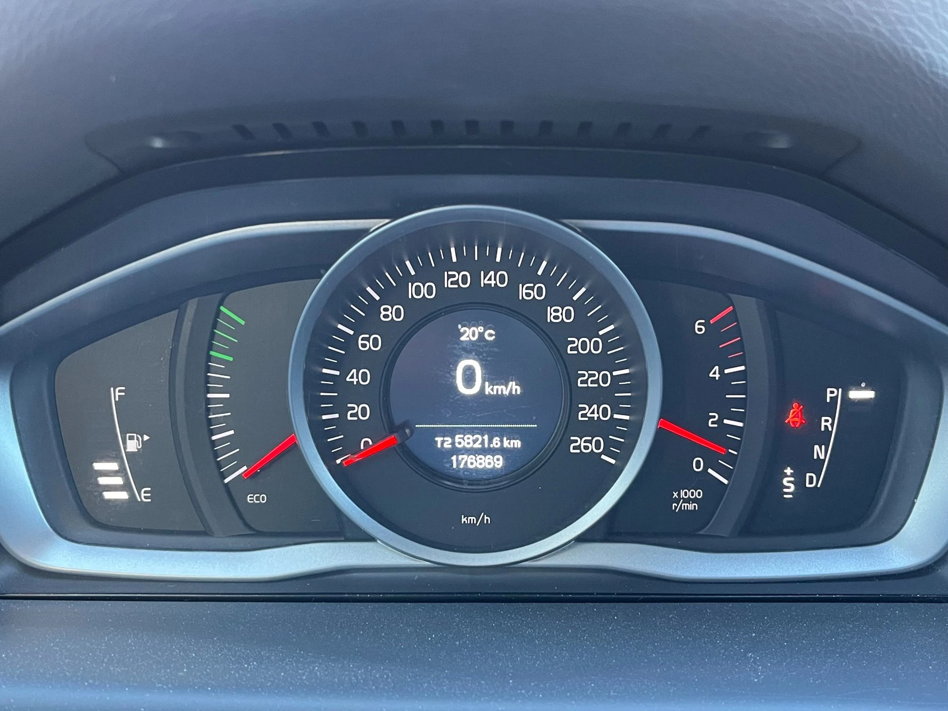 Hoofdafbeelding Volvo V70