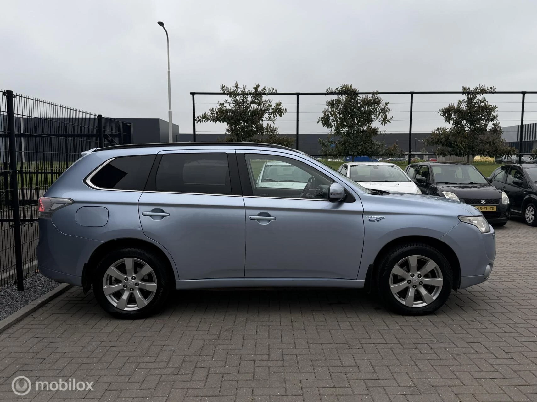 Hoofdafbeelding Mitsubishi Outlander