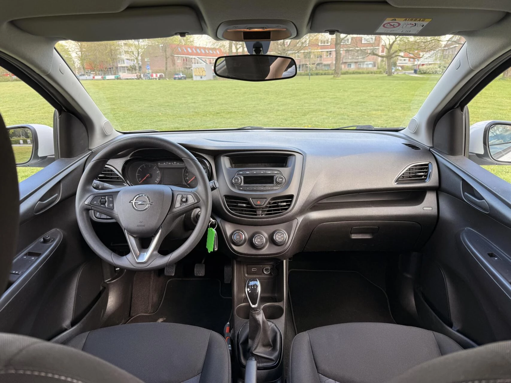 Hoofdafbeelding Opel KARL