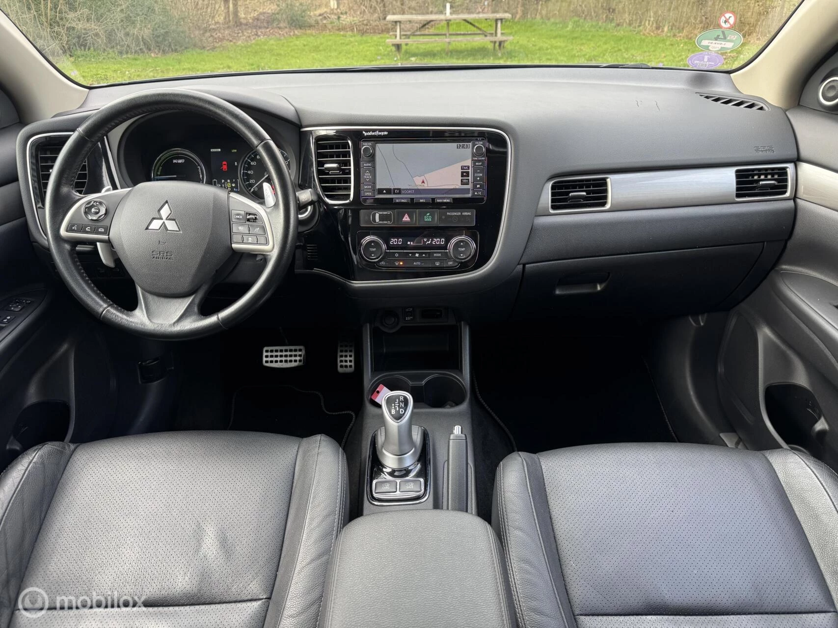 Hoofdafbeelding Mitsubishi Outlander