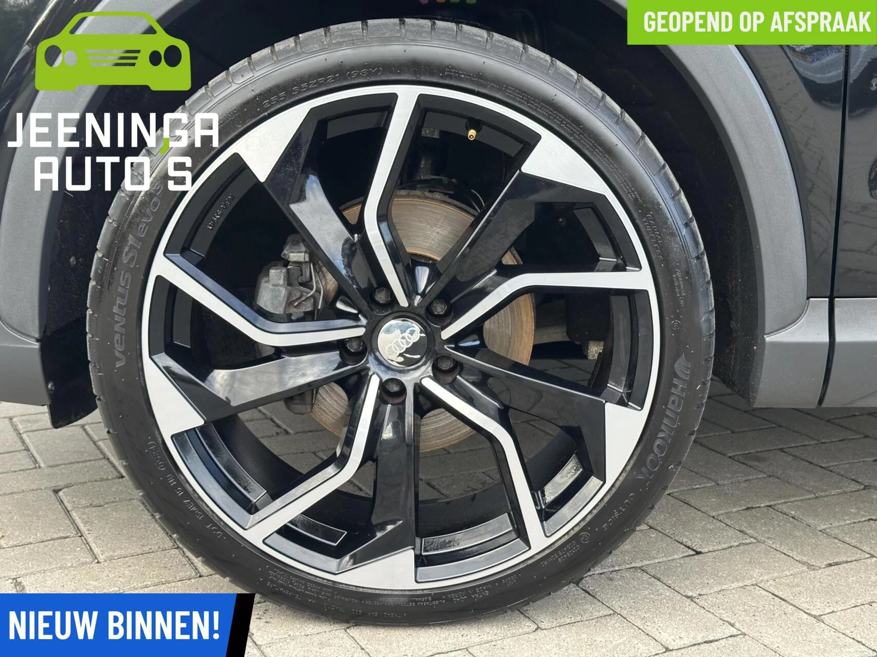 Hoofdafbeelding Audi Q3