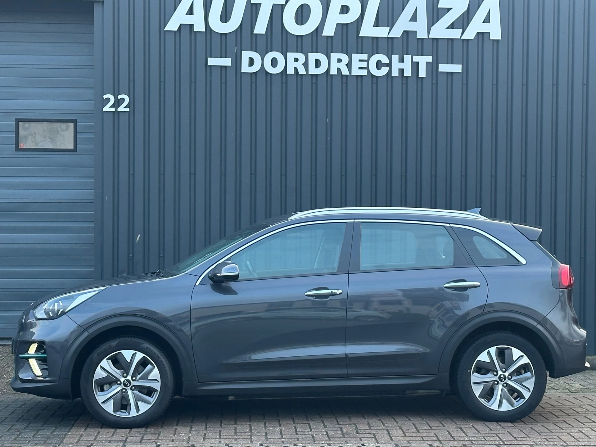Hoofdafbeelding Kia e-Niro