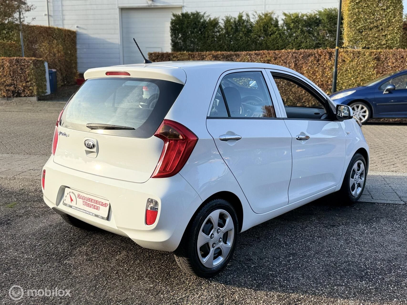 Hoofdafbeelding Kia Picanto