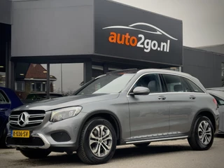 Mercedes-Benz GLC 250 4MATIC PRESTIGE 79D.KM PANODAK LEDER NAVI CAMERA LED LMV PDC
