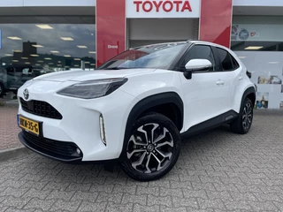 Toyota Yaris Cross 1.5 Hybrid 130 Dynamic | Navi | Keyless Entry & Start | Stoelver
