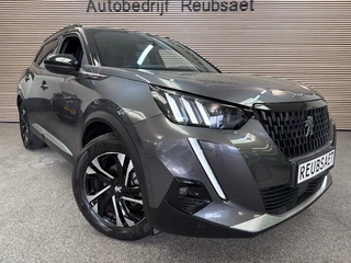 Peugeot 2008 1.2 PureTech GT-Line Clima Navi Cruise CarPlay Incl 12Mnd Garantie