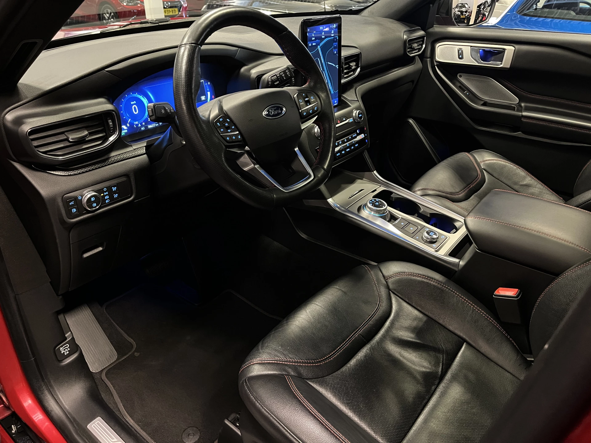 Hoofdafbeelding Ford Explorer