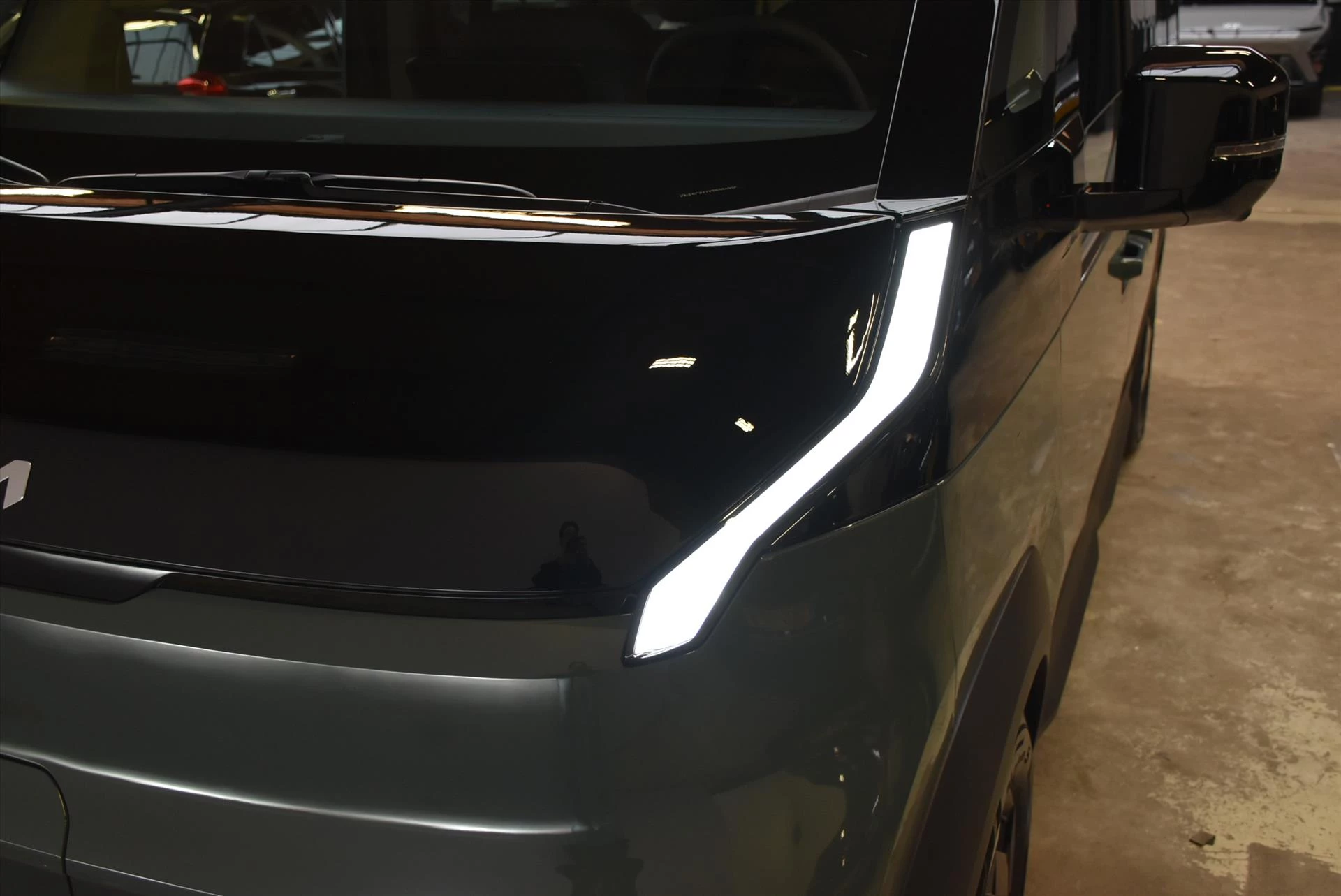 Hoofdafbeelding Kia Pv5 Passenger