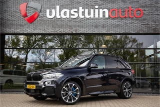 BMW X5 xDrive50i High Executive M-Sport , Adap. cruise, Panoramadak, Head-up display, Bang&Olufsen,