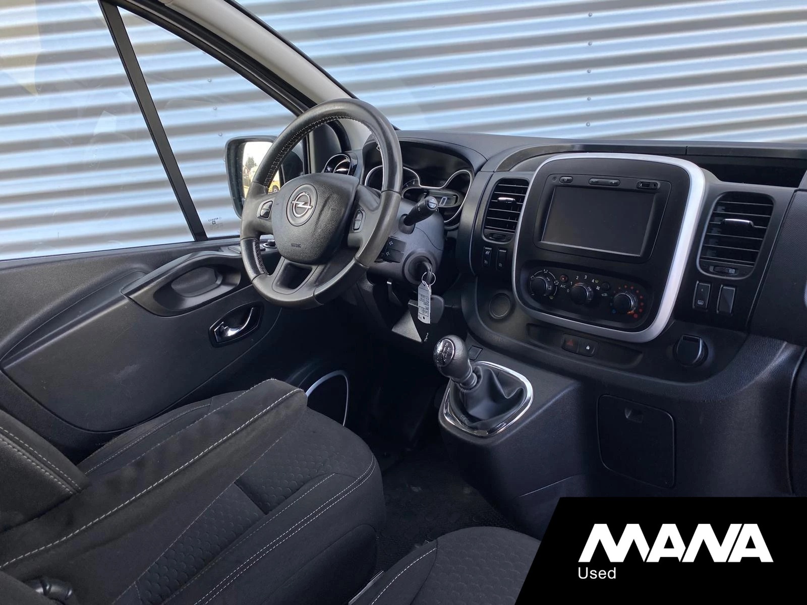Hoofdafbeelding Opel Vivaro