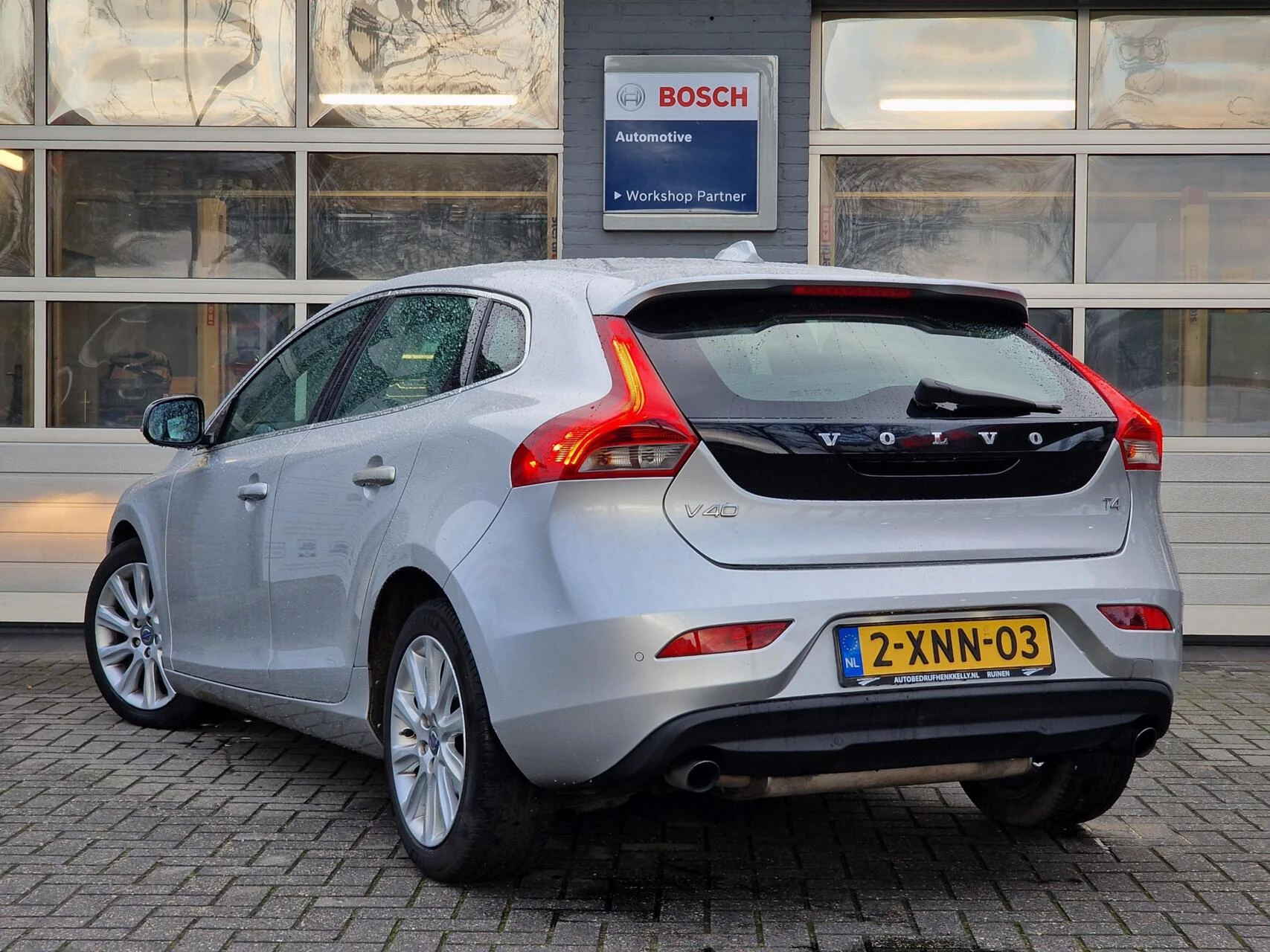 Hoofdafbeelding Volvo V40