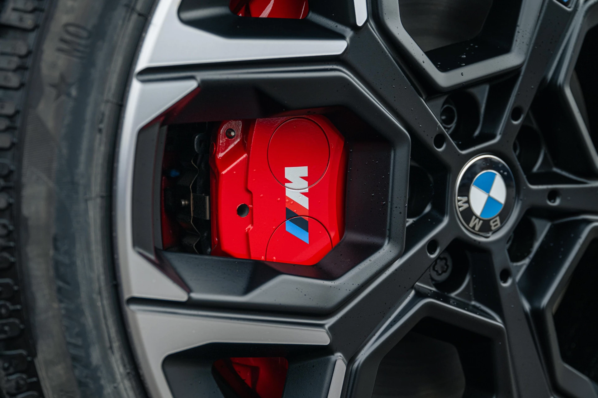 Hoofdafbeelding BMW iX1