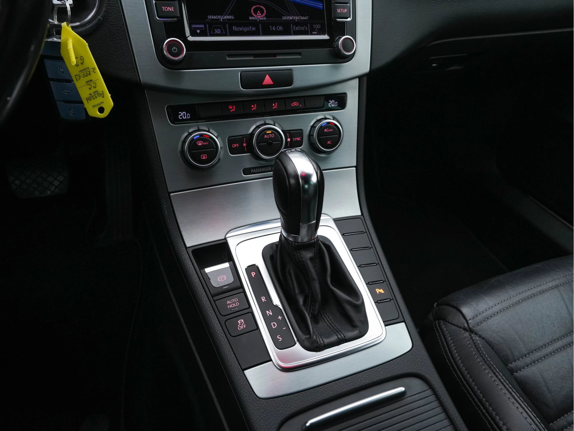 Hoofdafbeelding Volkswagen CC