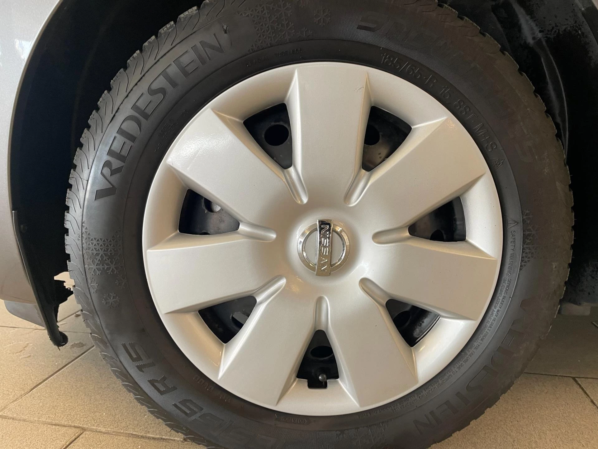 Hoofdafbeelding Nissan Note