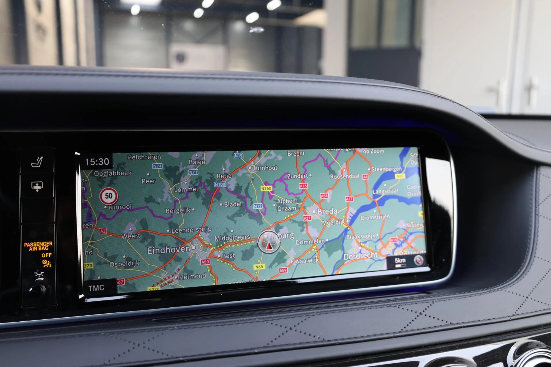 Hoofdafbeelding Mercedes-Benz S-Klasse