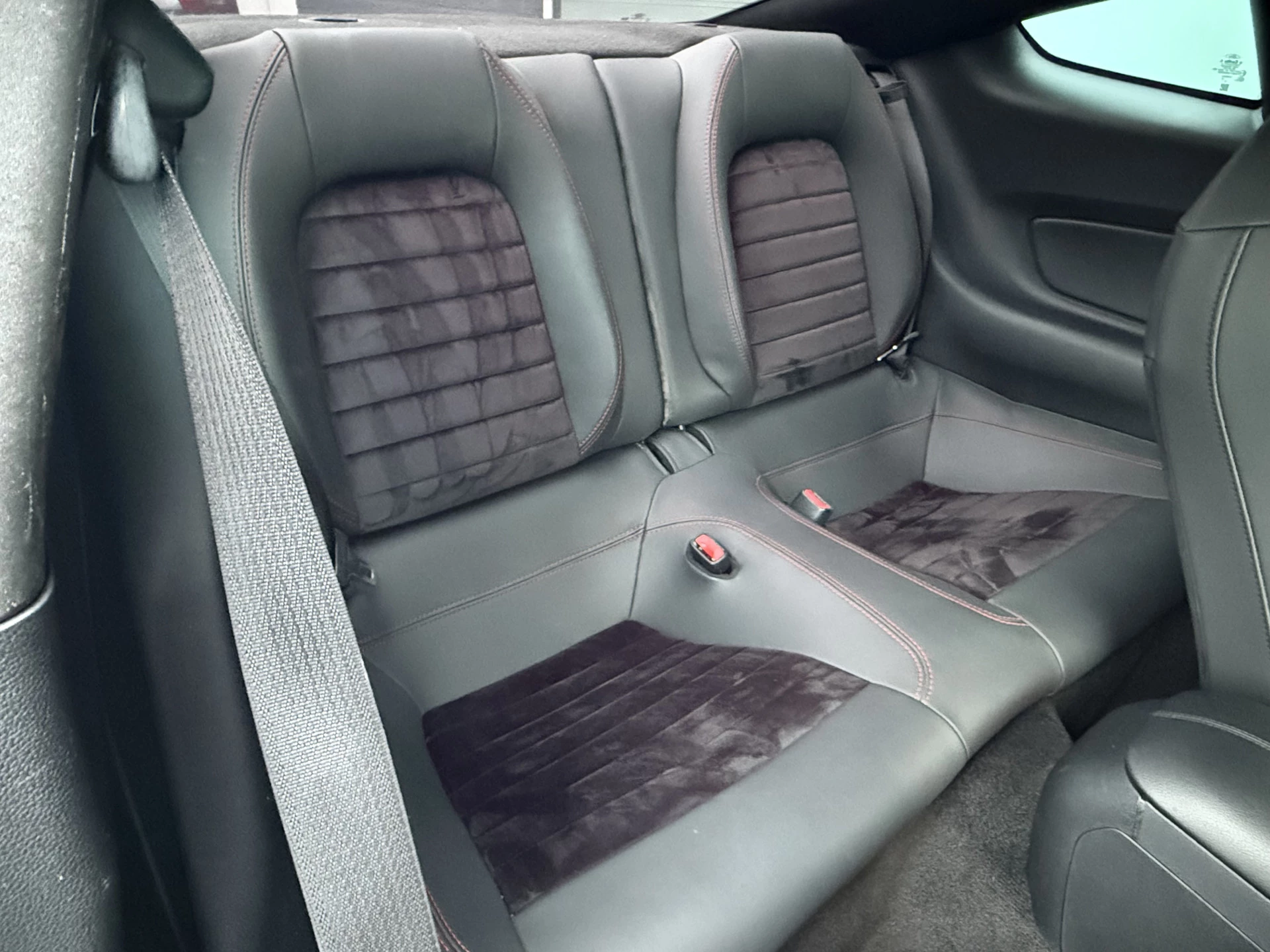 Hoofdafbeelding Ford Mustang