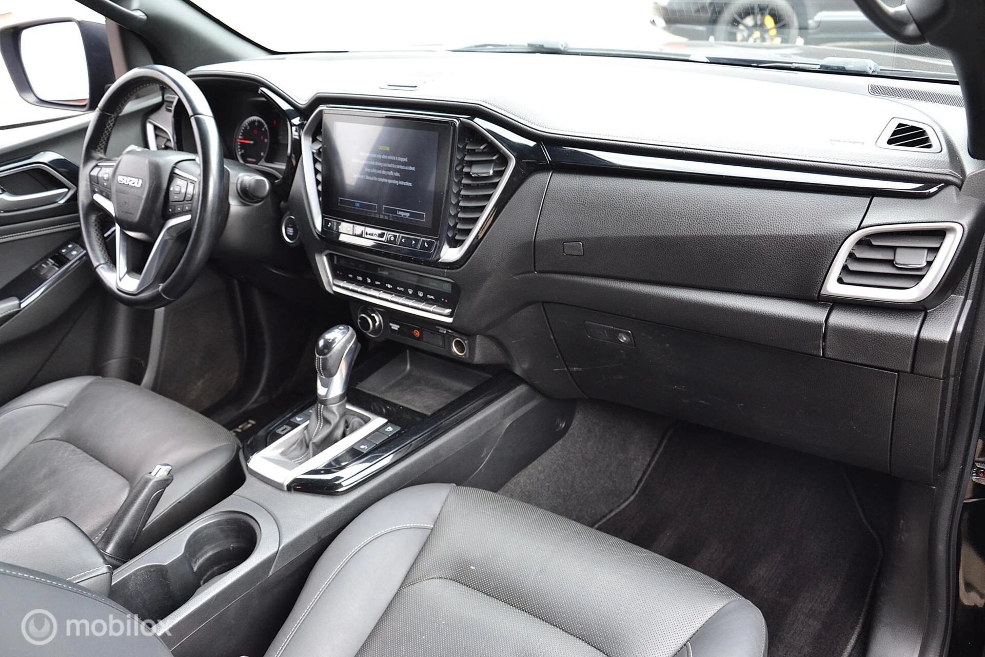 Hoofdafbeelding Isuzu D-Max