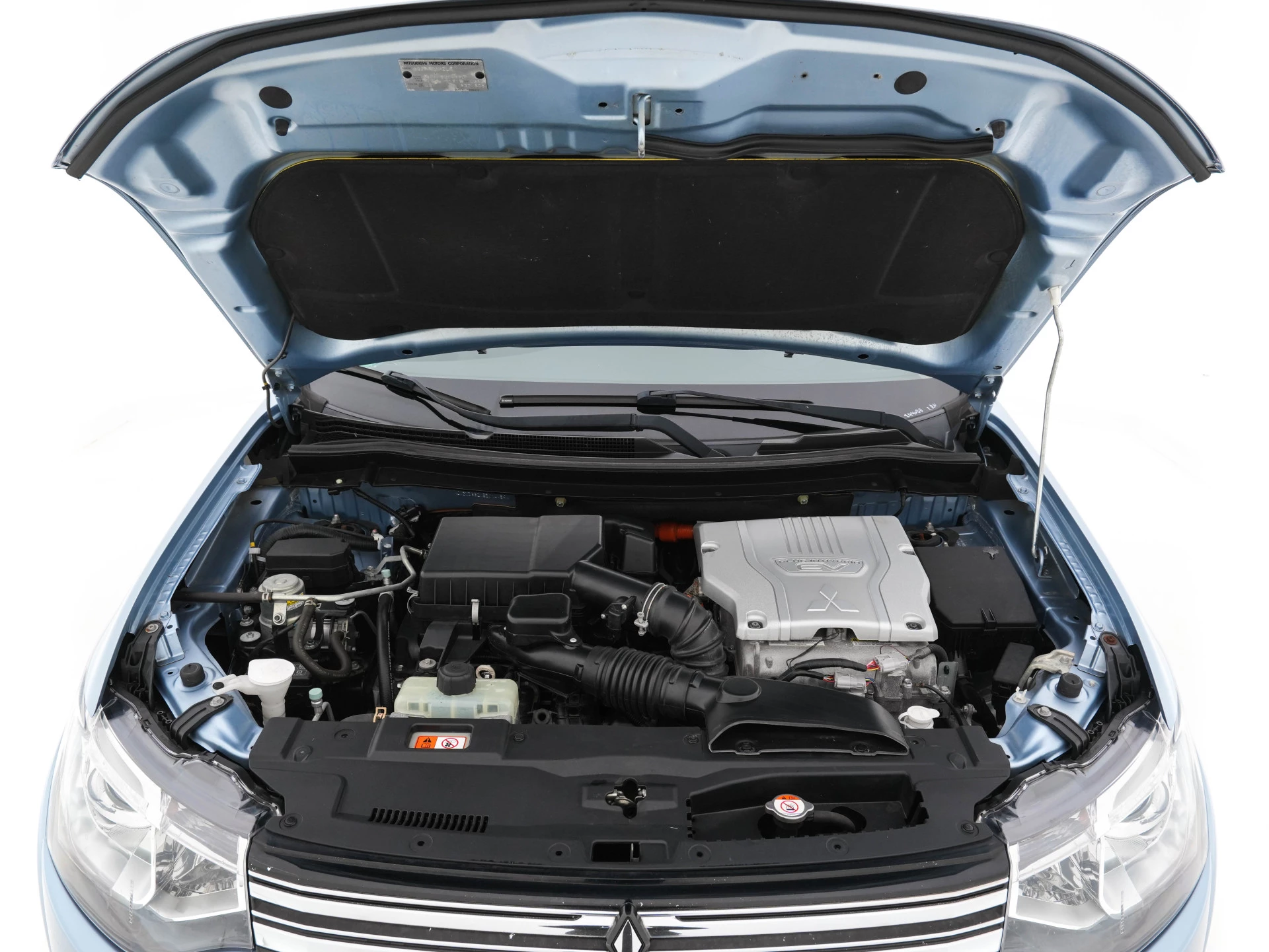 Hoofdafbeelding Mitsubishi Outlander