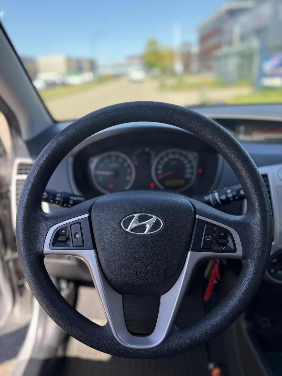 Hoofdafbeelding Hyundai i20