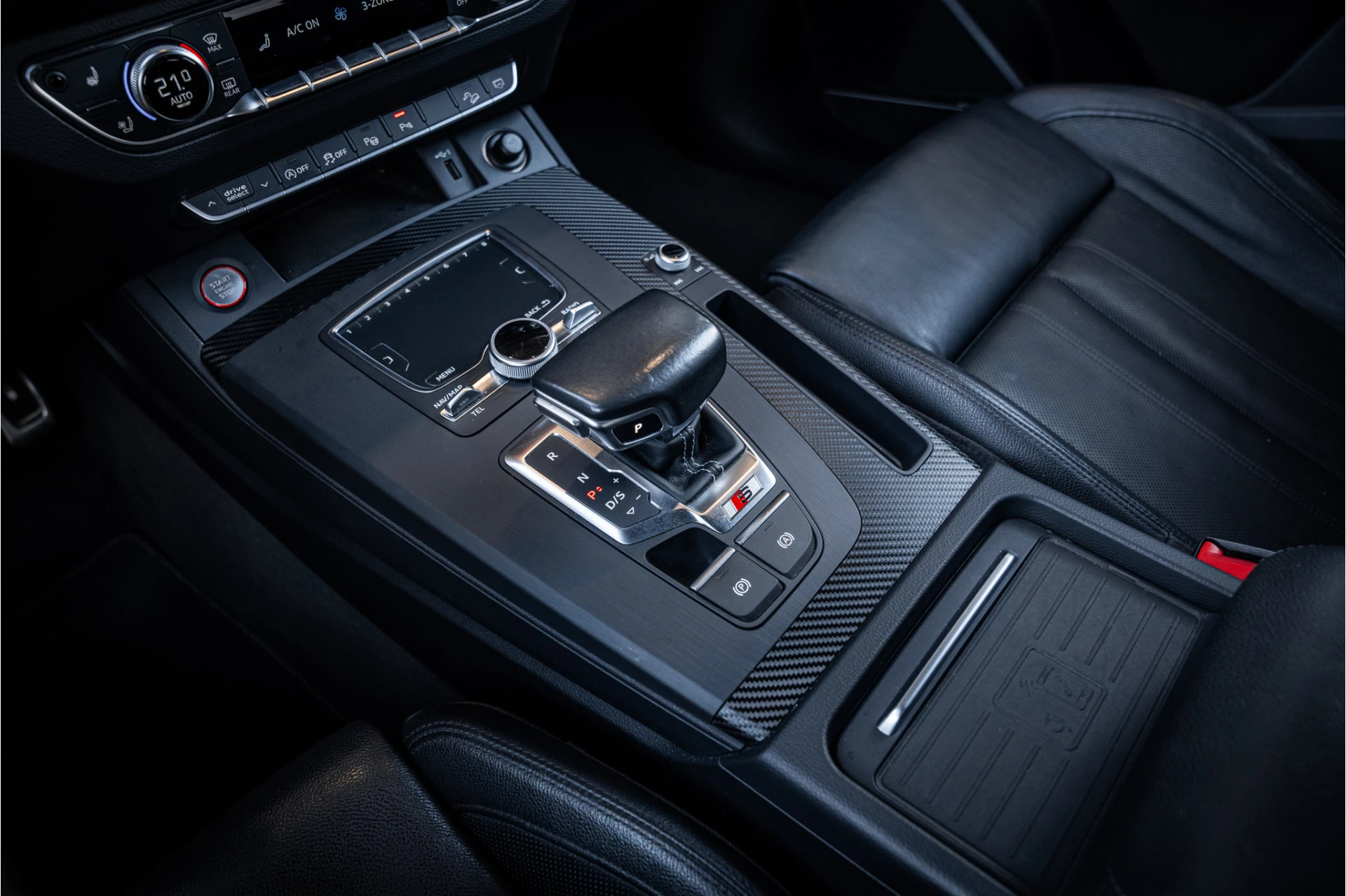 Hoofdafbeelding Audi SQ5