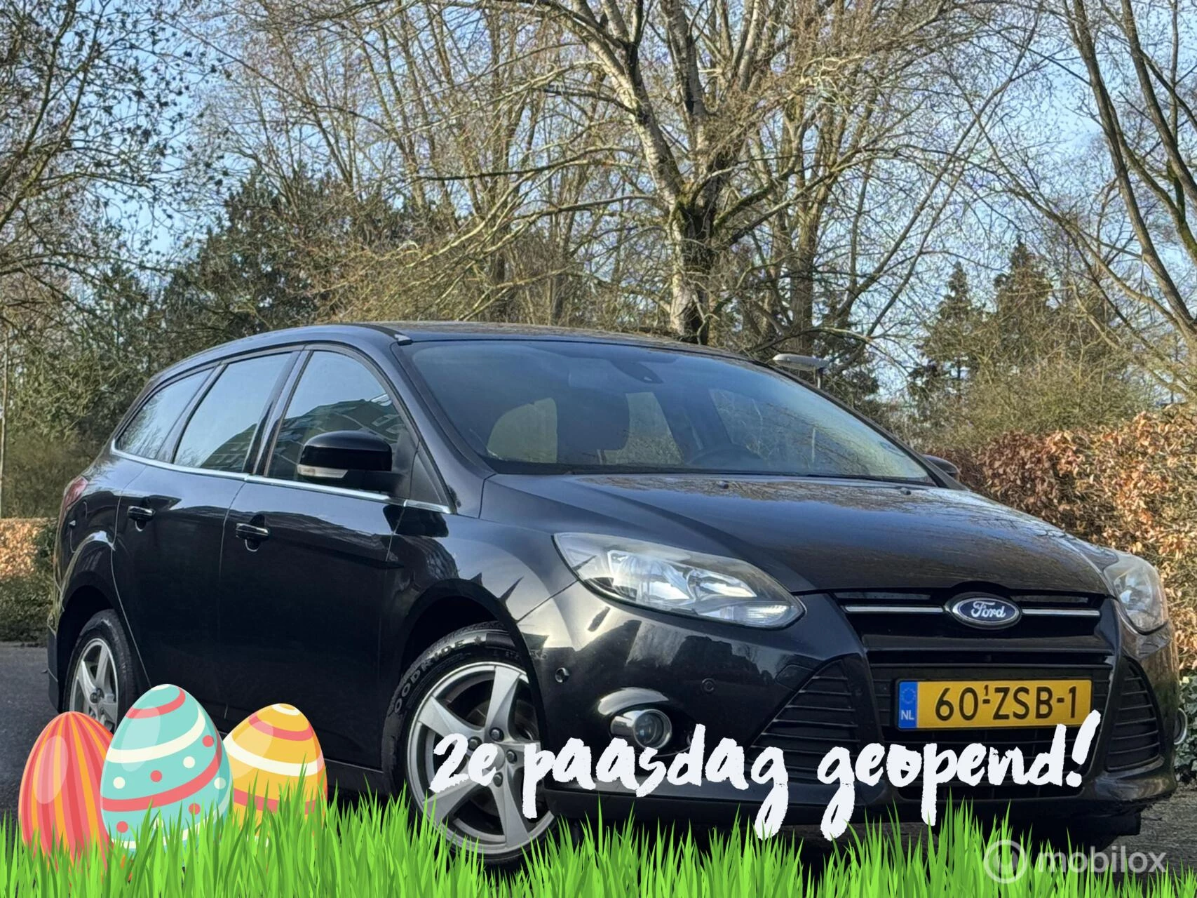 Hoofdafbeelding Ford Focus