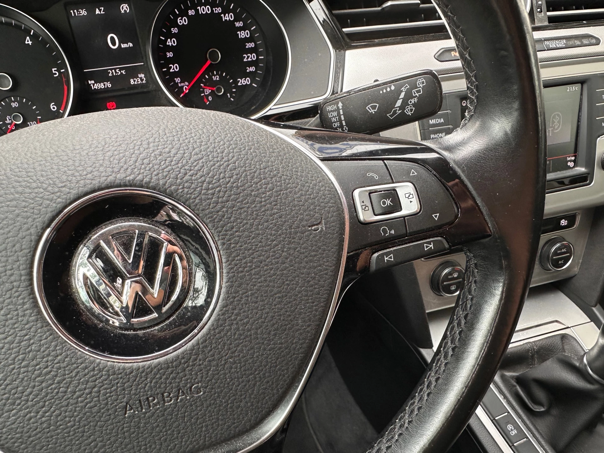 Hoofdafbeelding Volkswagen Passat