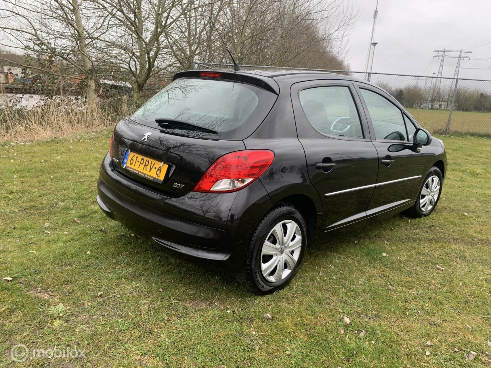 Hoofdafbeelding Peugeot 207