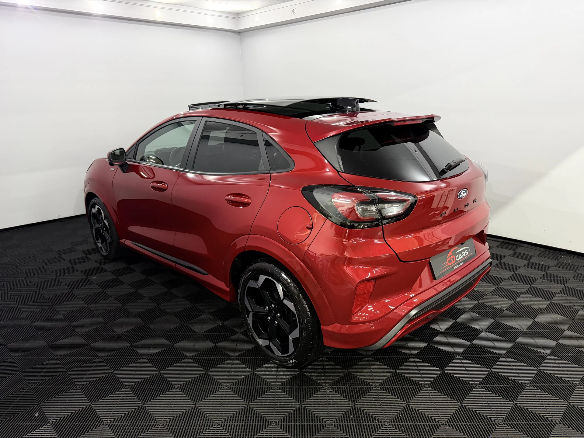 Hoofdafbeelding Ford Puma