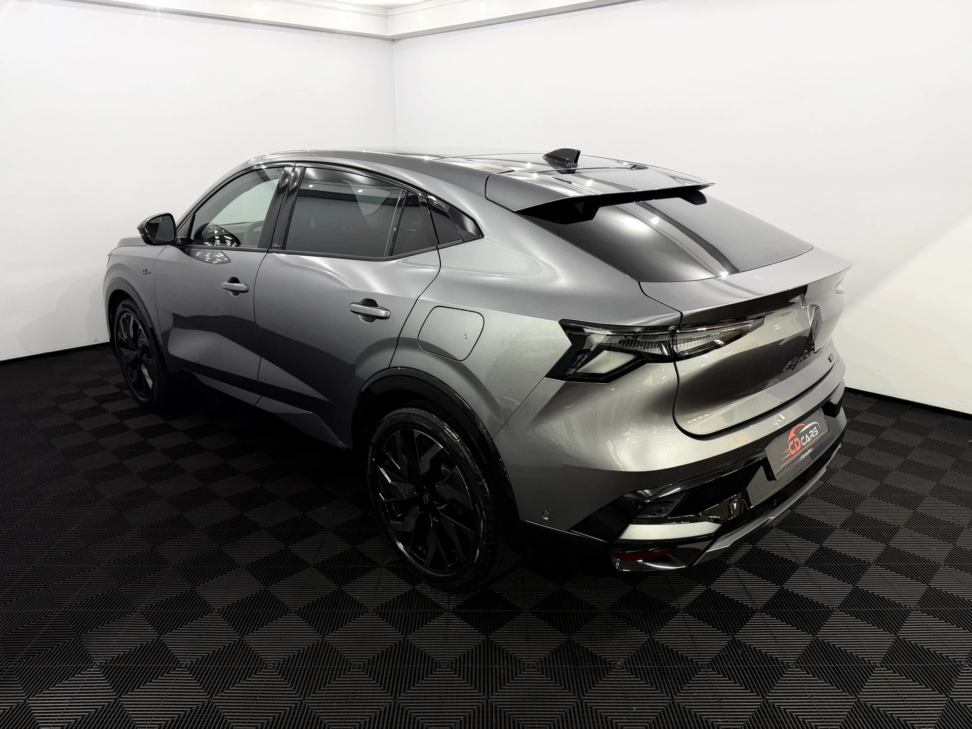 Hoofdafbeelding Renault Rafale