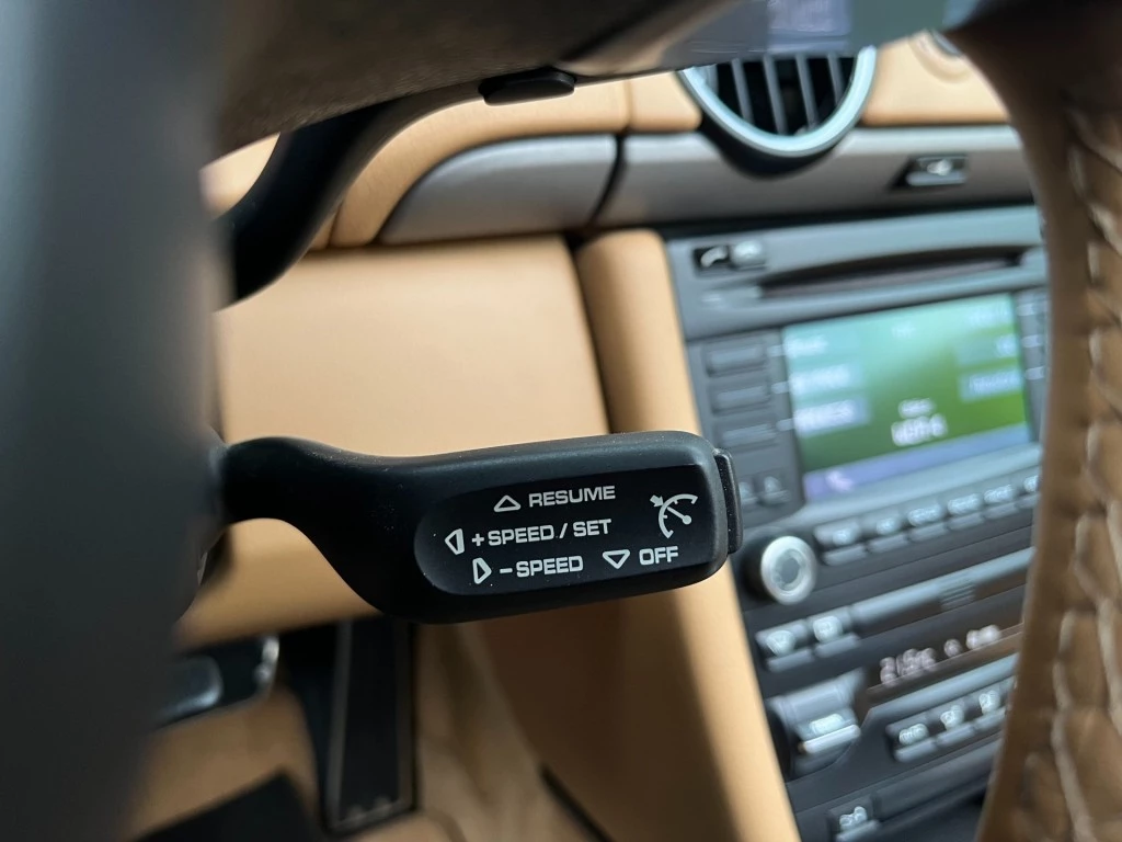 Hoofdafbeelding Porsche Boxster