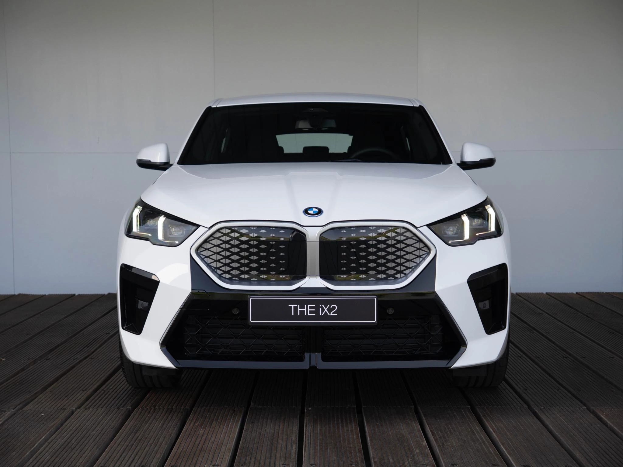 Hoofdafbeelding BMW iX2