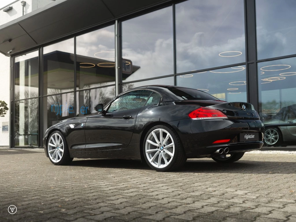 Hoofdafbeelding BMW Z4