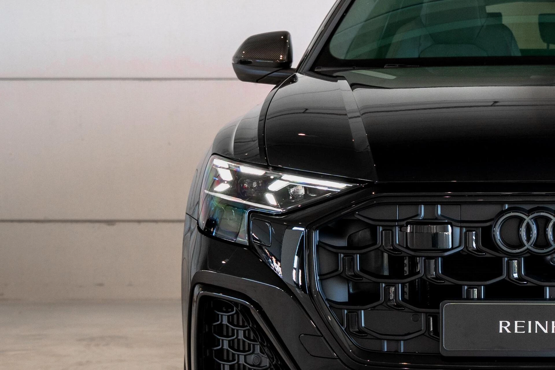 Hoofdafbeelding Audi Q8