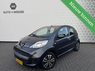 Peugeot 107 1.0-12V Urban Airco 5 deurs CV Nieuwe APK elek. ramen