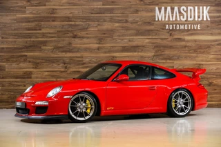 Porsche 997.2 3.8 GT3|PCCB|Clubsport|Chrono|Lift|Carbon|