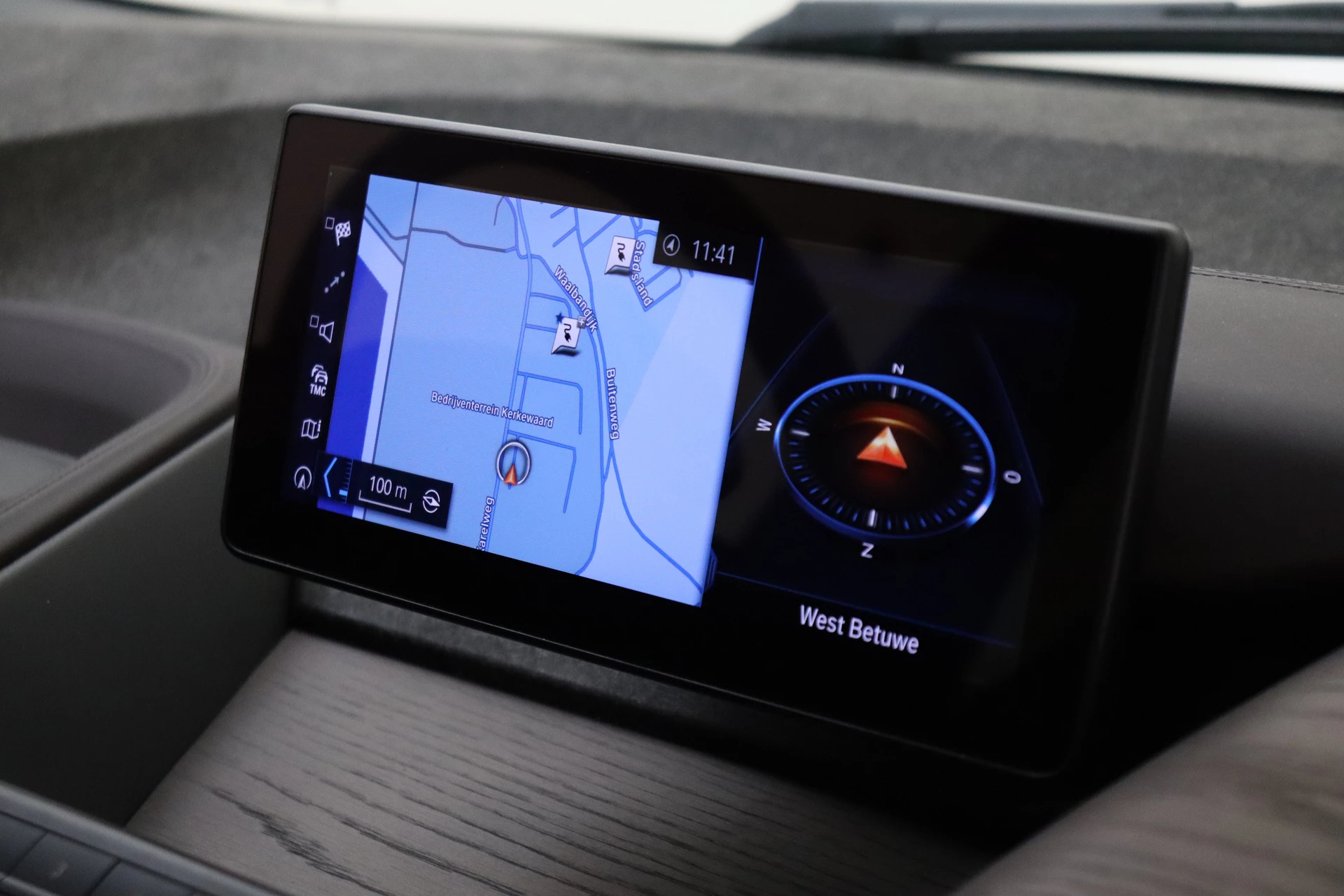 Hoofdafbeelding BMW i3
