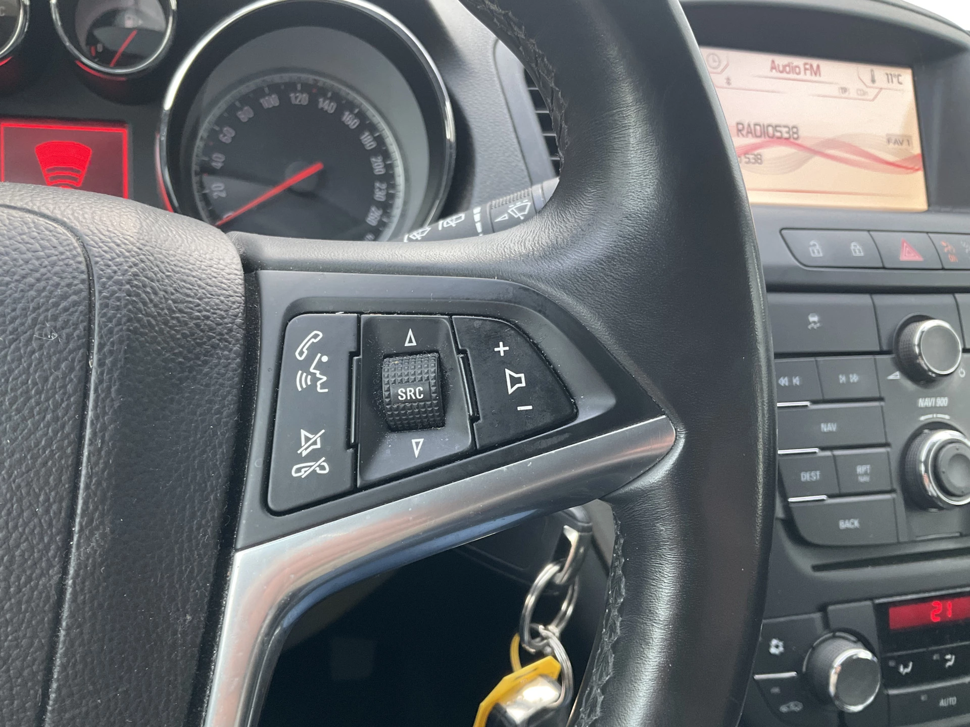 Hoofdafbeelding Opel Insignia