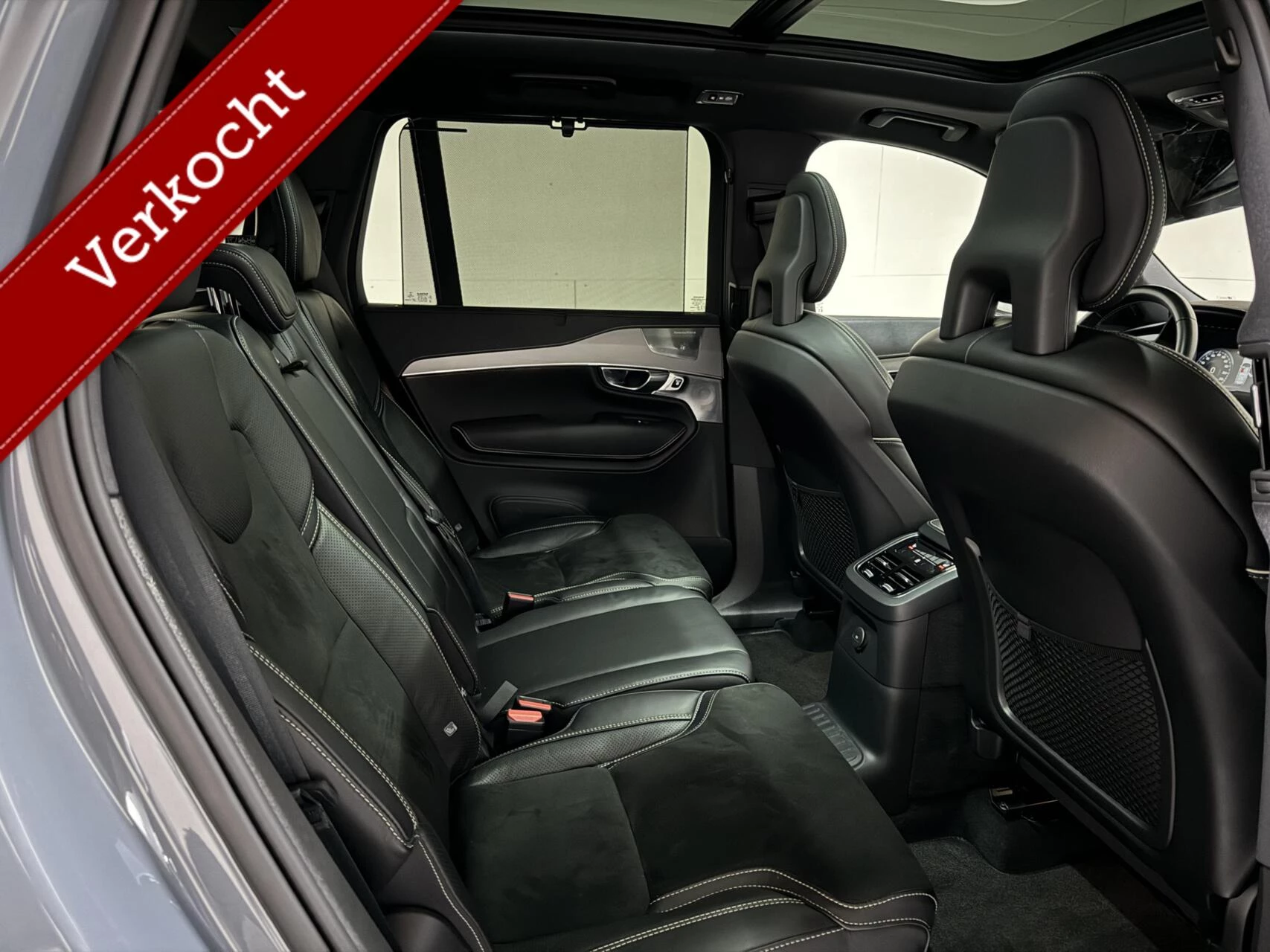 Hoofdafbeelding Volvo XC90