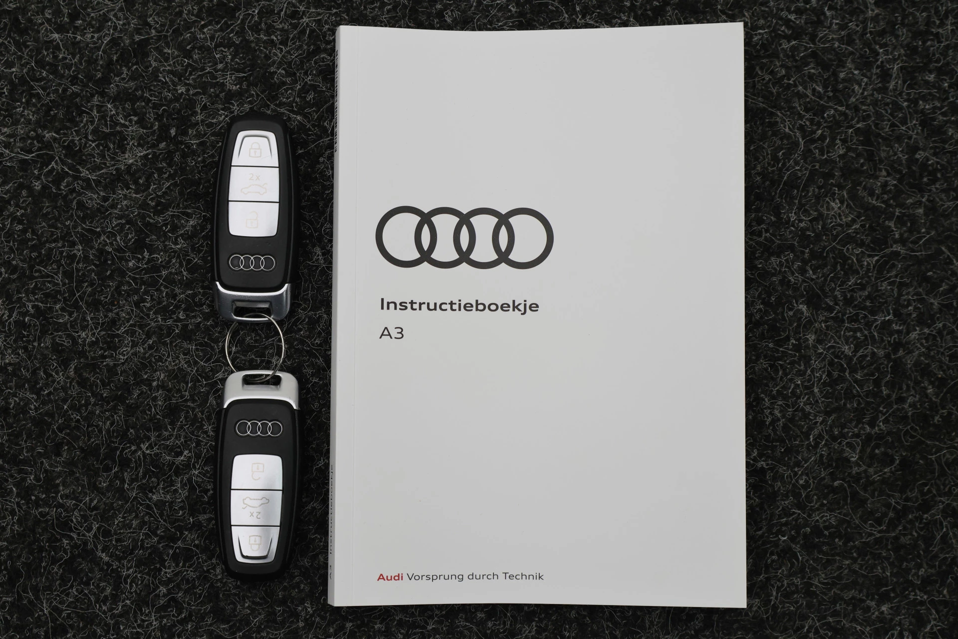 Hoofdafbeelding Audi A3