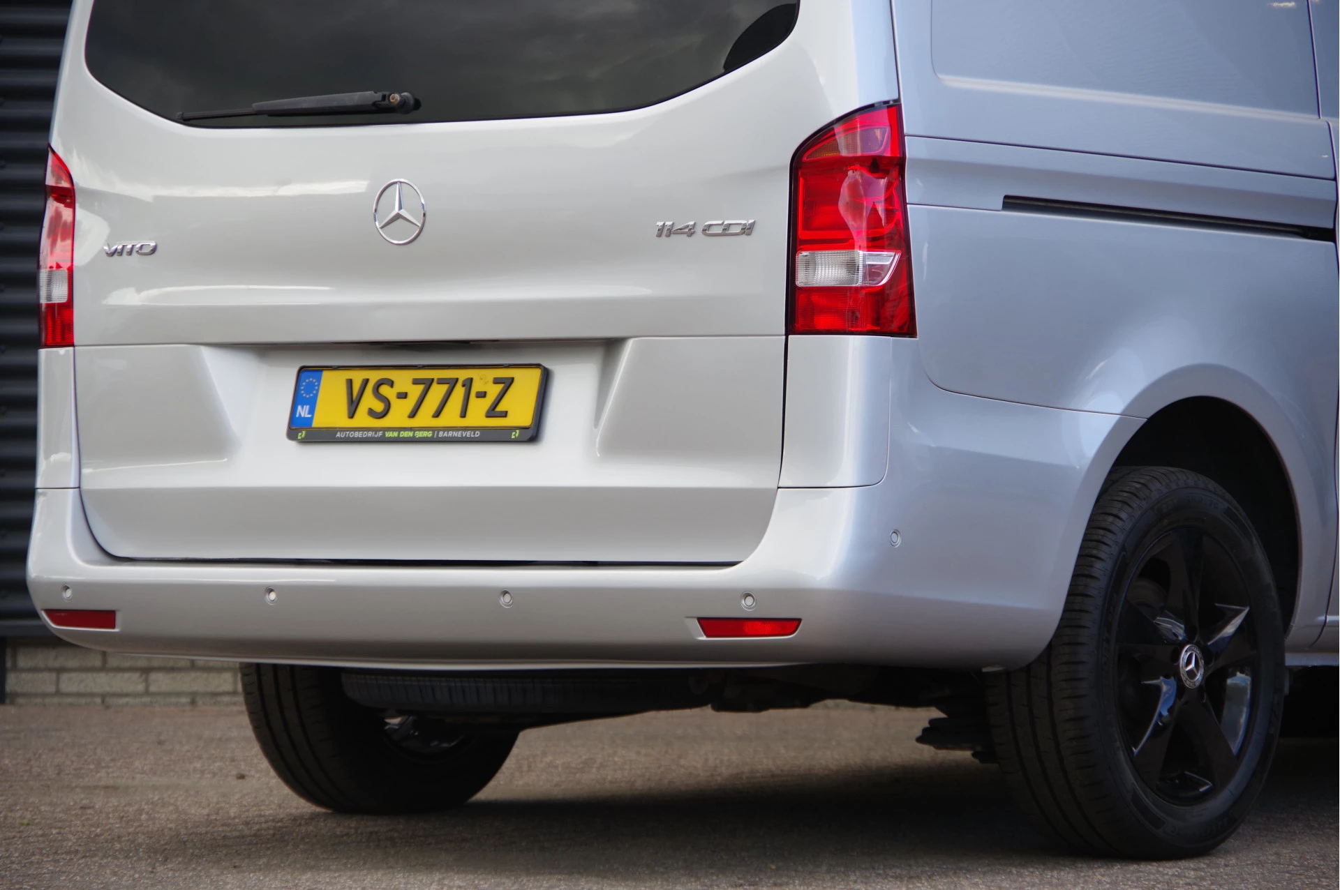 Hoofdafbeelding Mercedes-Benz Vito