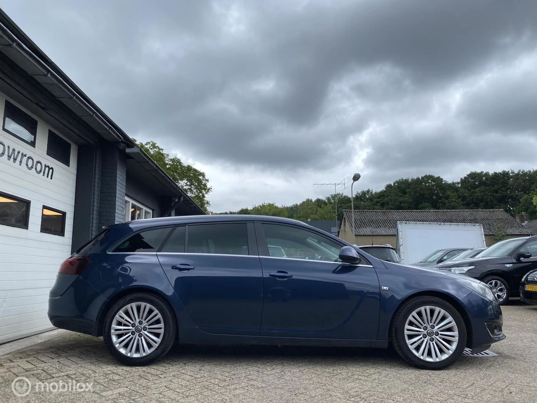 Hoofdafbeelding Opel Insignia