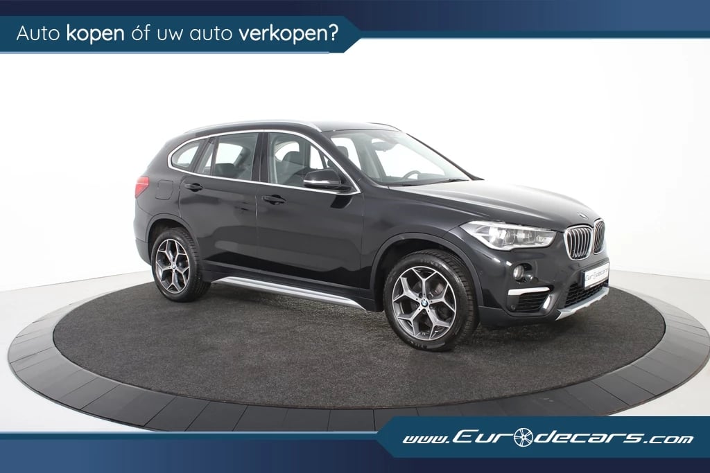 Hoofdafbeelding BMW X1