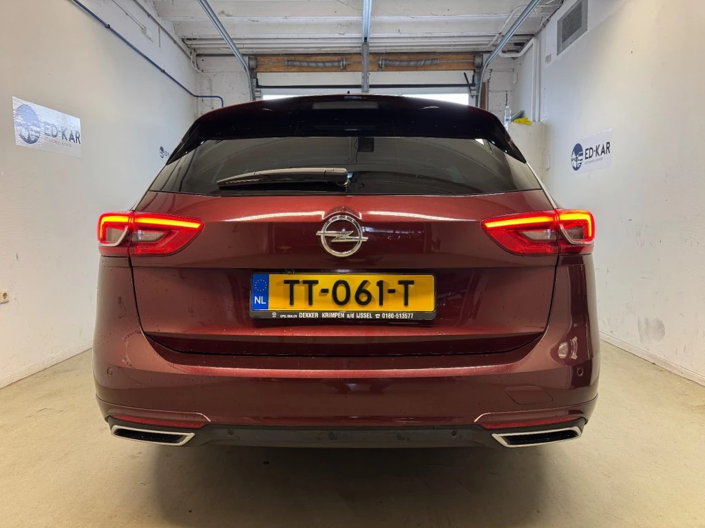 Hoofdafbeelding Opel Insignia